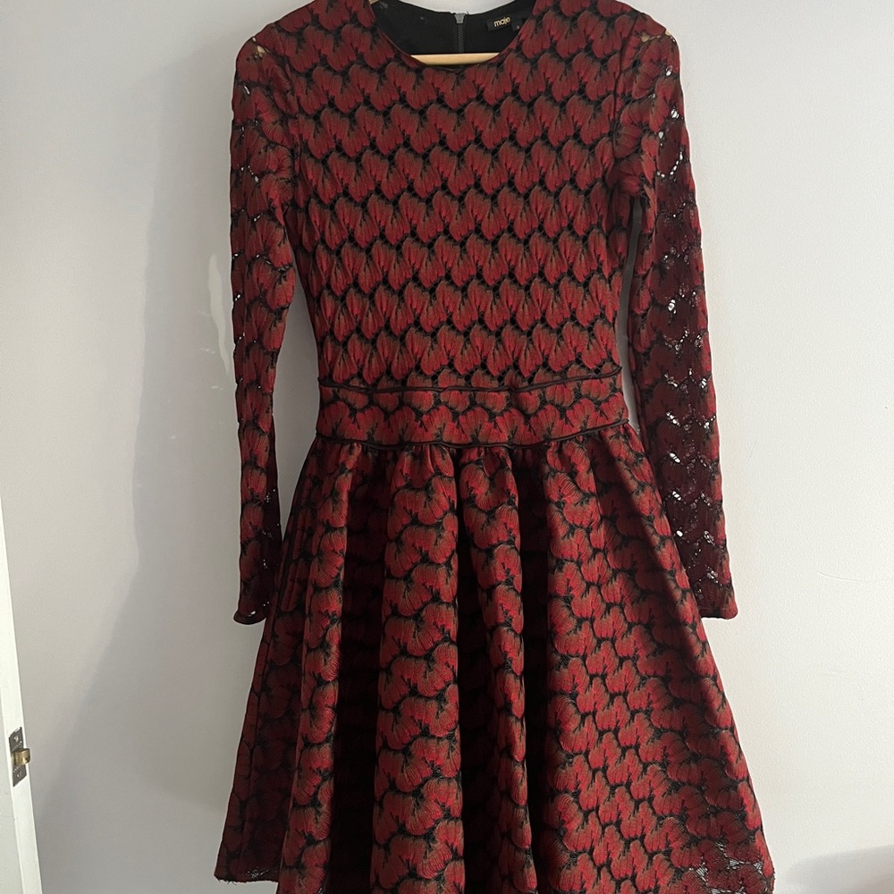 Maje dress - Picture 2 of 2